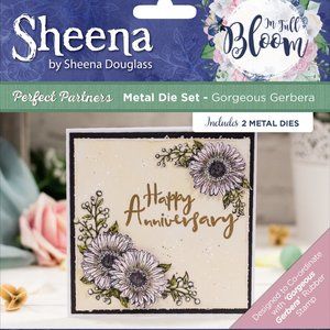 Sheena Douglass In Full Bloom - Gorgeous Gerbera